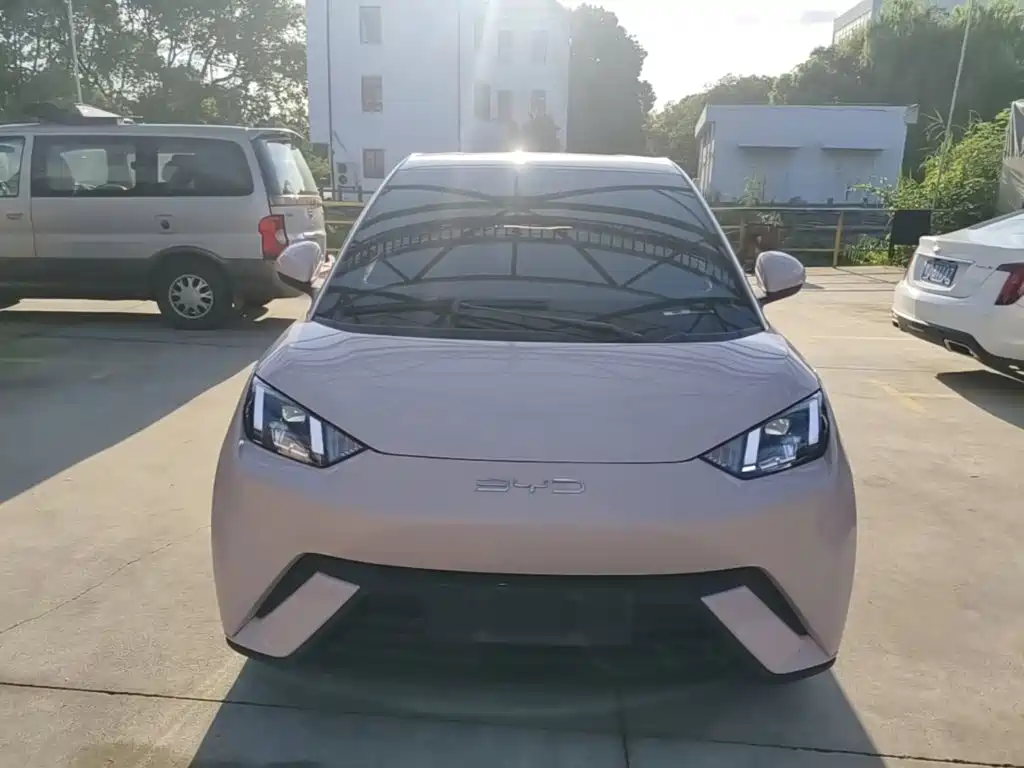 BYD Seagull — миниатюра 3