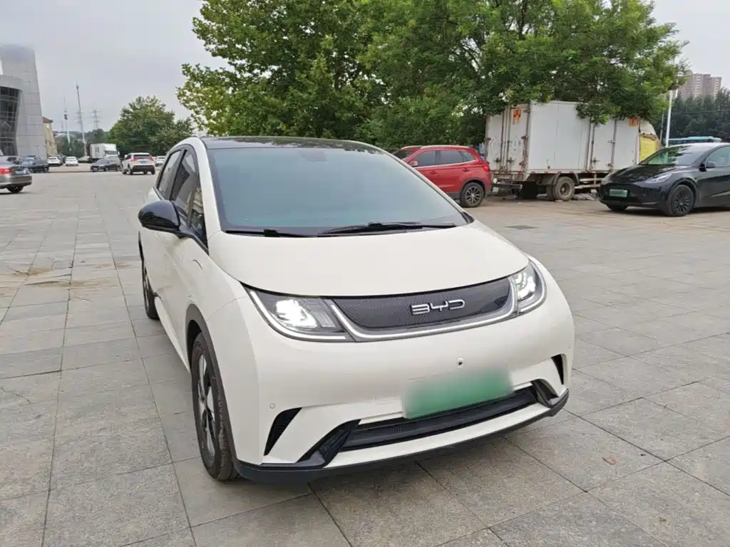 BYD Dolphin — миниатюра 4