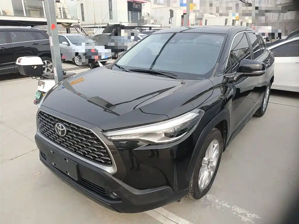 Toyota Corolla Cross 2022
