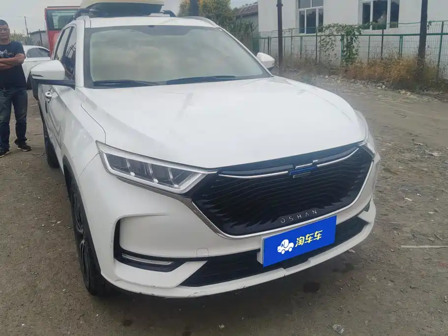 Oshan Oushang X7 — миниатюра 2