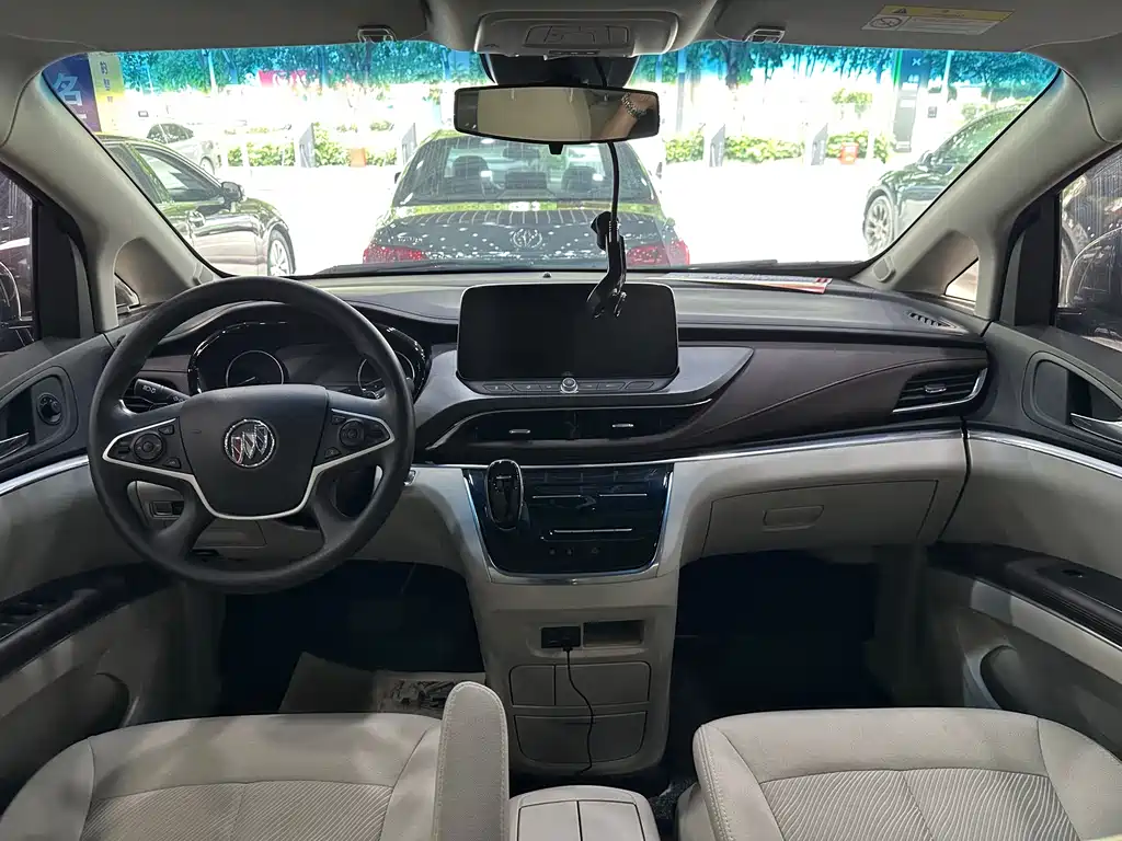 Buick GL8 2023 Smart