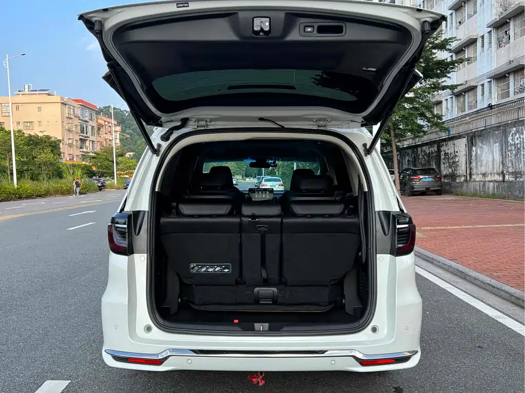 Honda Elysion — миниатюра 16