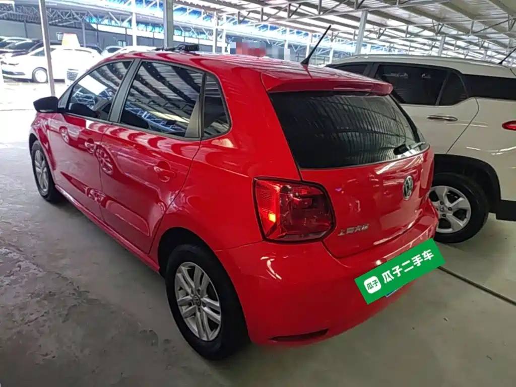 Volkswagen Polo — миниатюра 5