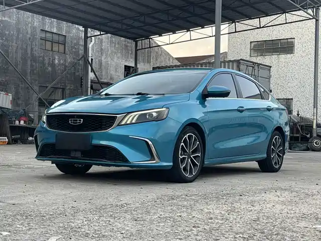 Geely Binrui