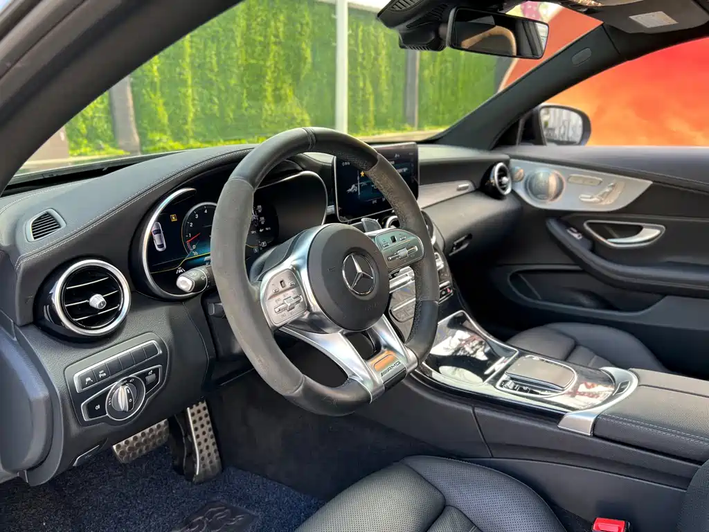 Mercedes-Benz C-Class AMG — миниатюра 9