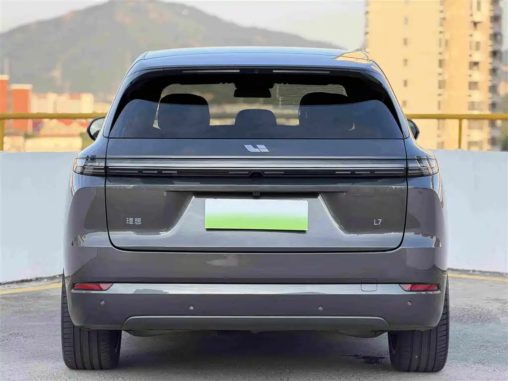 Li Auto Li L7 — миниатюра 5
