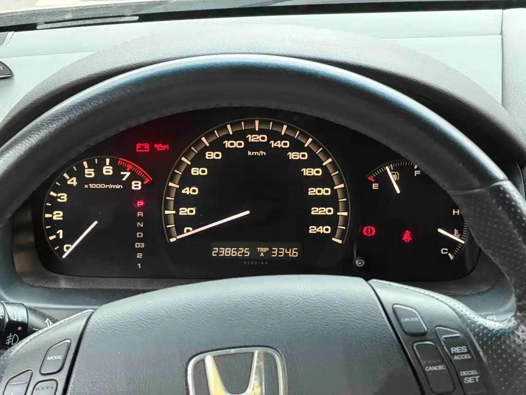 Honda Accord 2006 2.4L Luxury