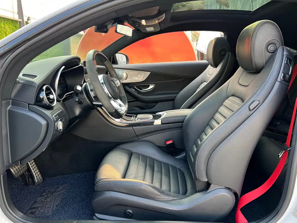 Mercedes-Benz C-Class AMG — миниатюра 10