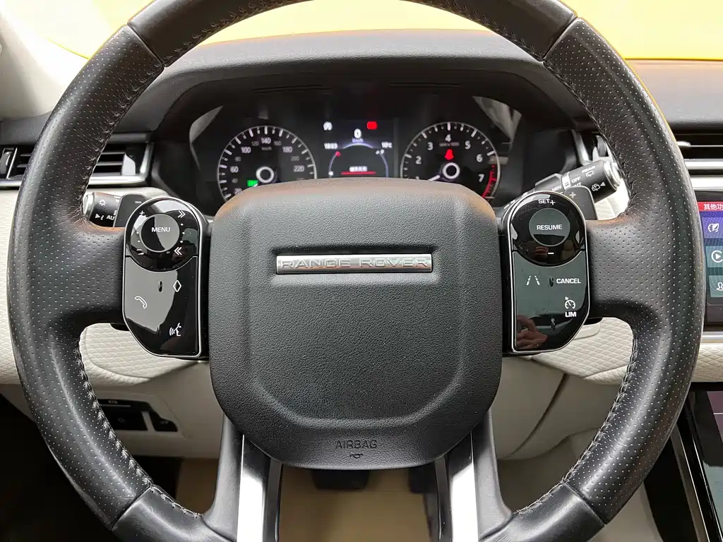 LAND ROVER RANGE ROVER STAR PULSE