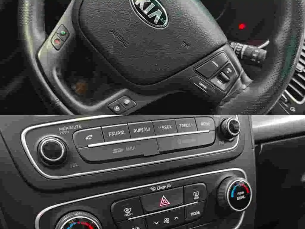 Kia Sorento 2013 2.4L 7 мест Luxury V