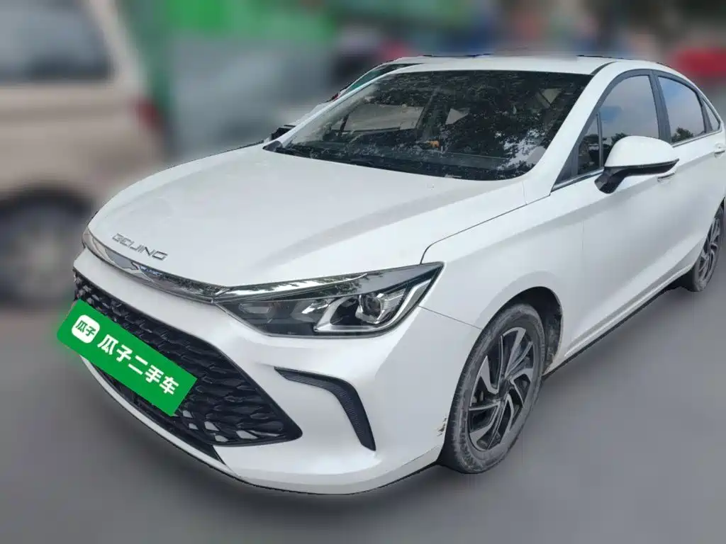 BAIC U5 Plus — миниатюра 2