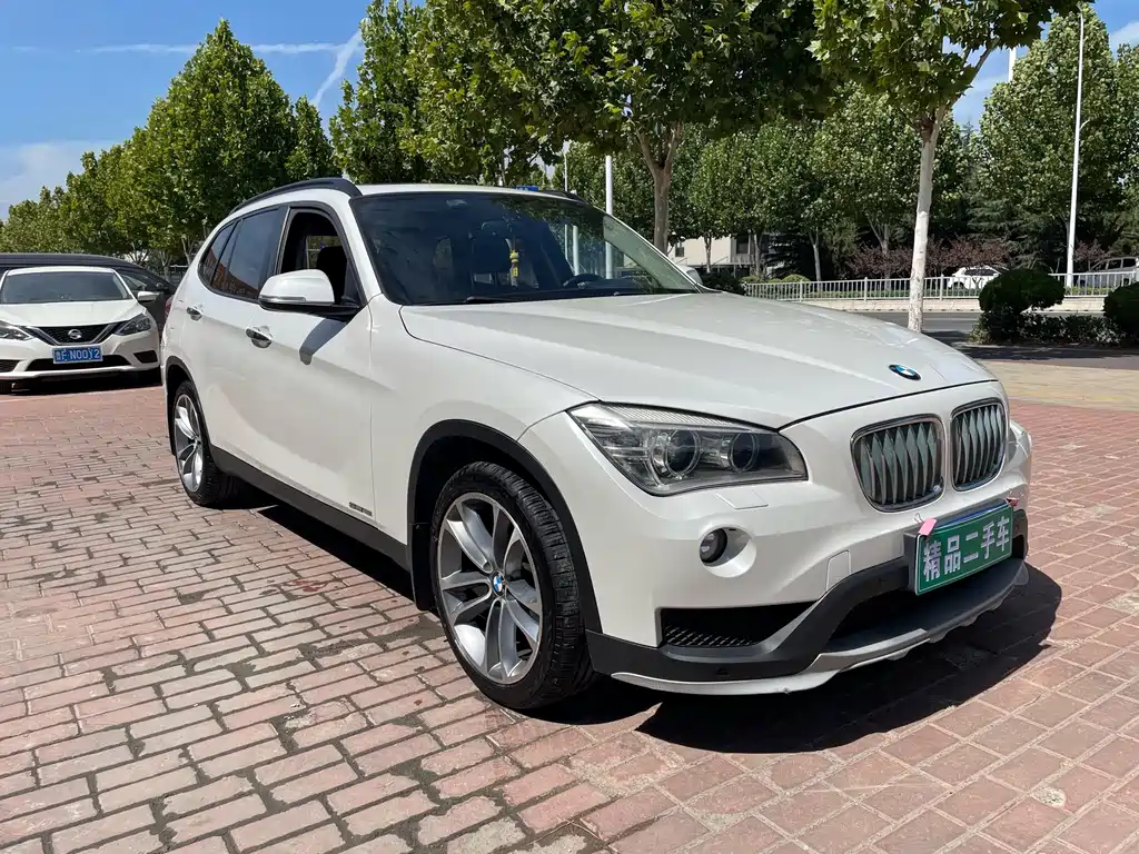 BMW X1 — миниатюра 3