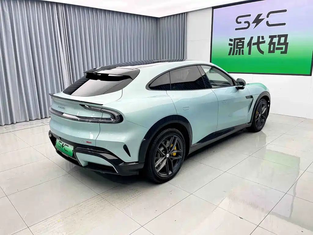 XIAOMI CAR XIAOMI YU7