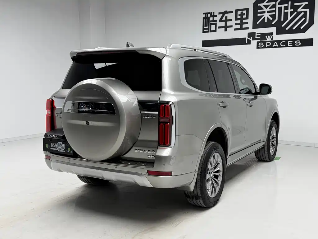 Tank 500 2022 3.0T Sport 5 мест