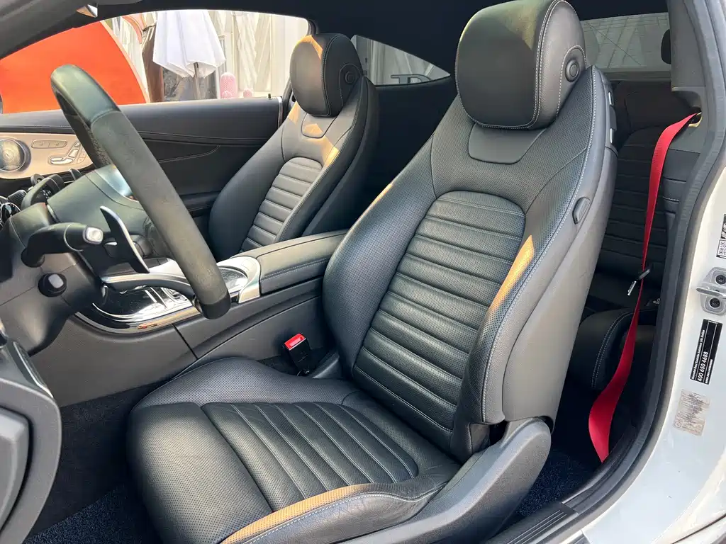 Mercedes-Benz C-Class AMG — миниатюра 23