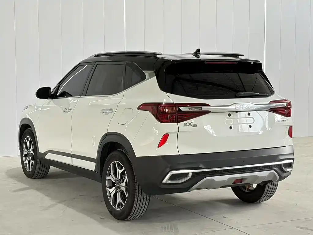 Kia KX3 — миниатюра 6