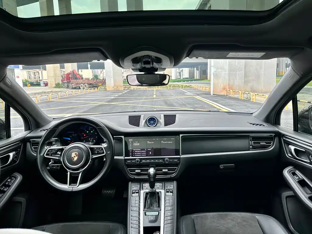 Porsche Macan 2020 Macan 2.0T