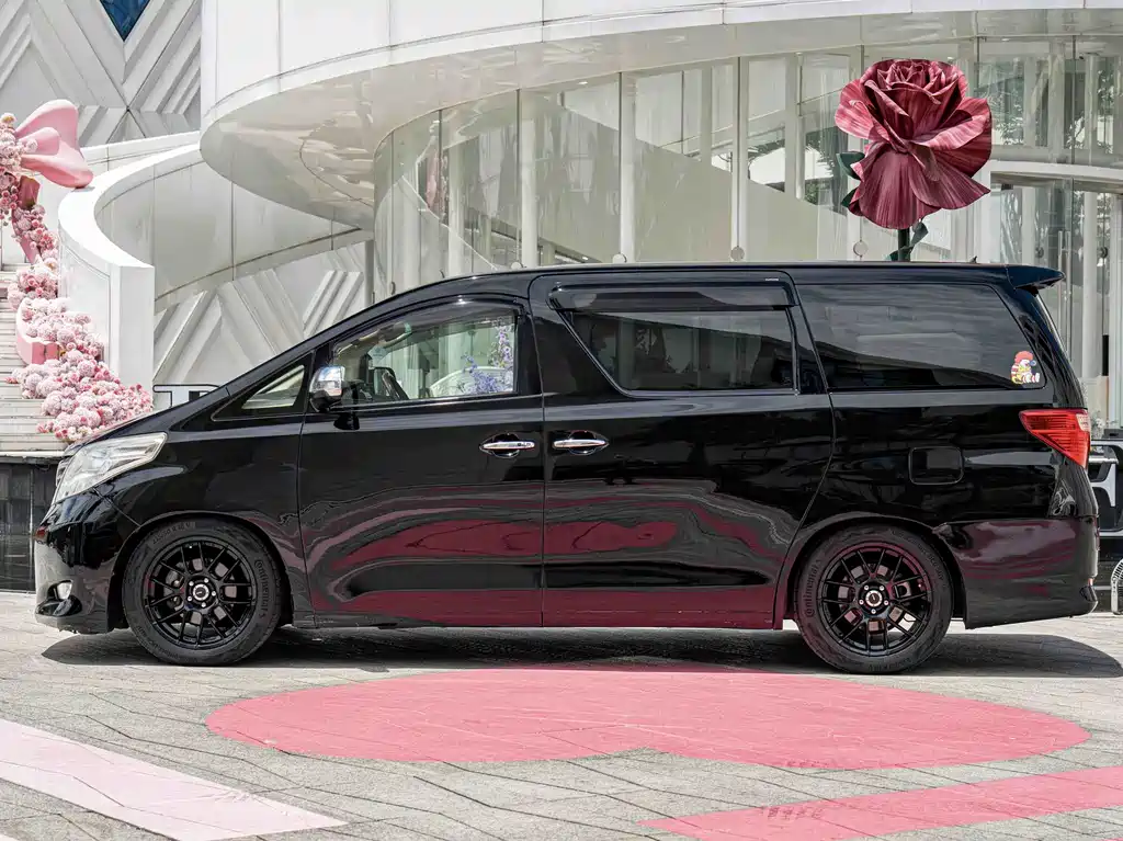 Toyota Alphard 2011 3.5L Luxury