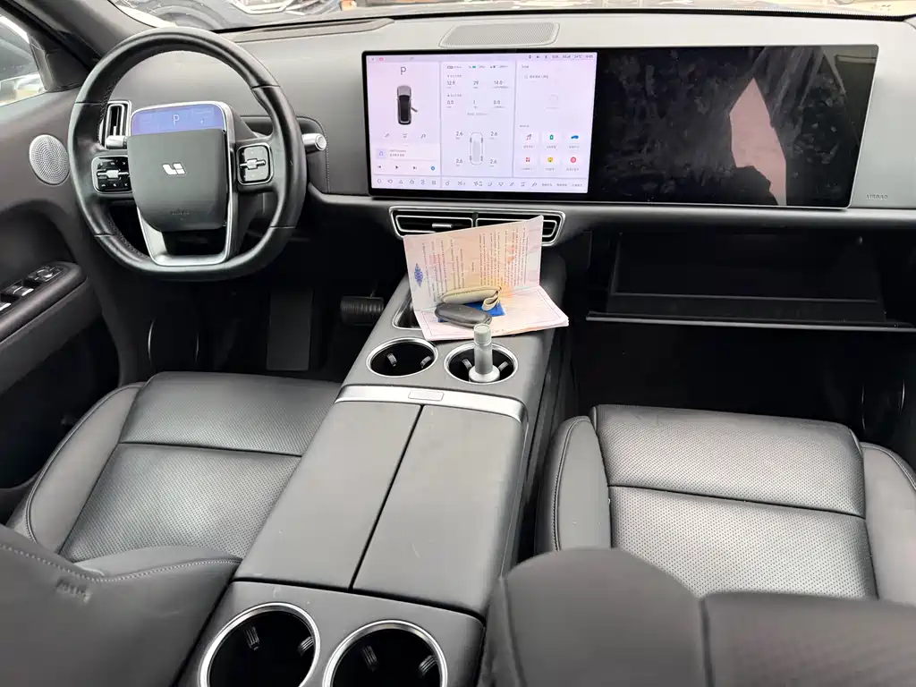 Li Auto Li L8 — миниатюра 7