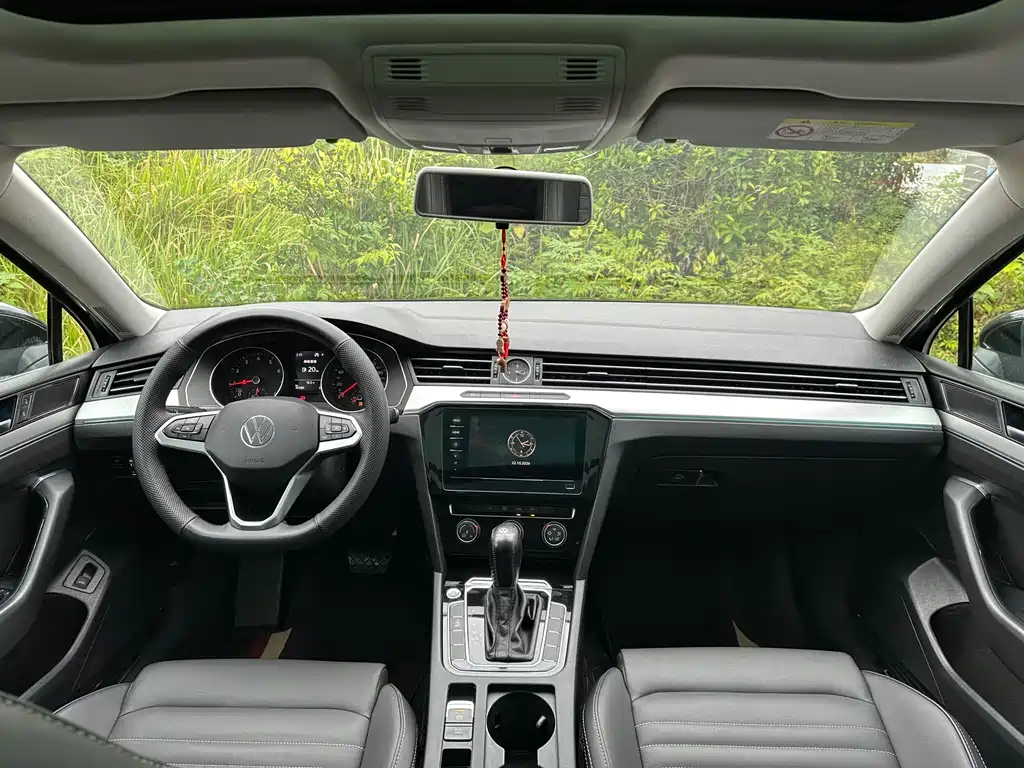 Volkswagen Magotan — миниатюра 14