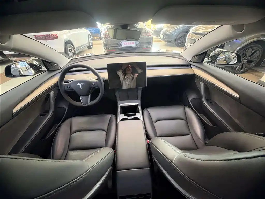 Tesla Model 3 — миниатюра 5