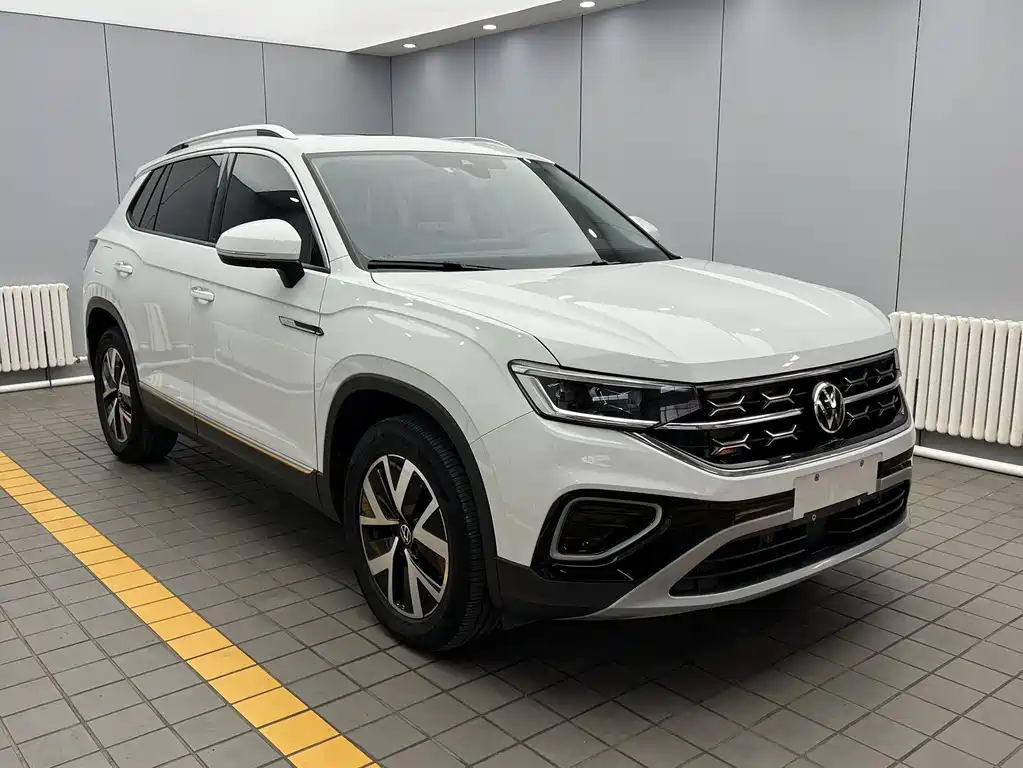 Volkswagen Tayron — миниатюра 3