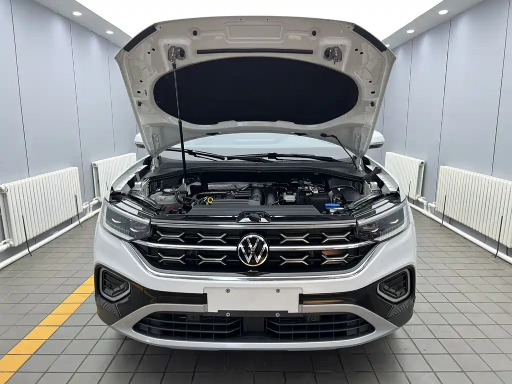 Volkswagen Tayron — миниатюра 17