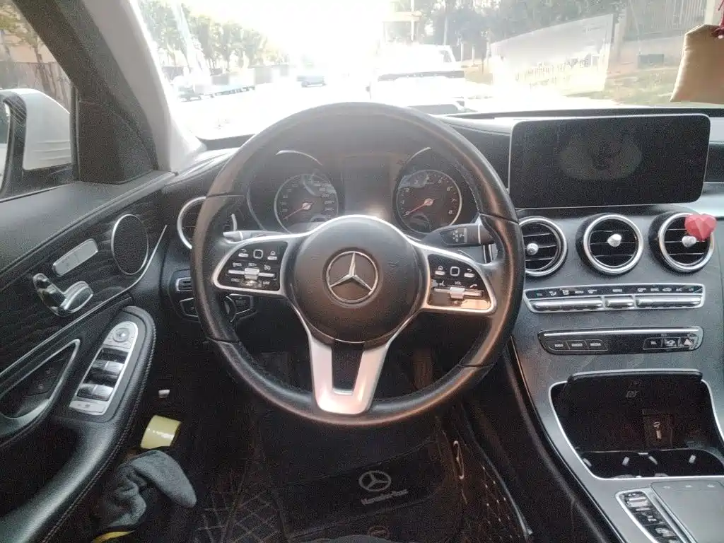 Mercedes-Benz C-Class C 2019 C 260 L Sport