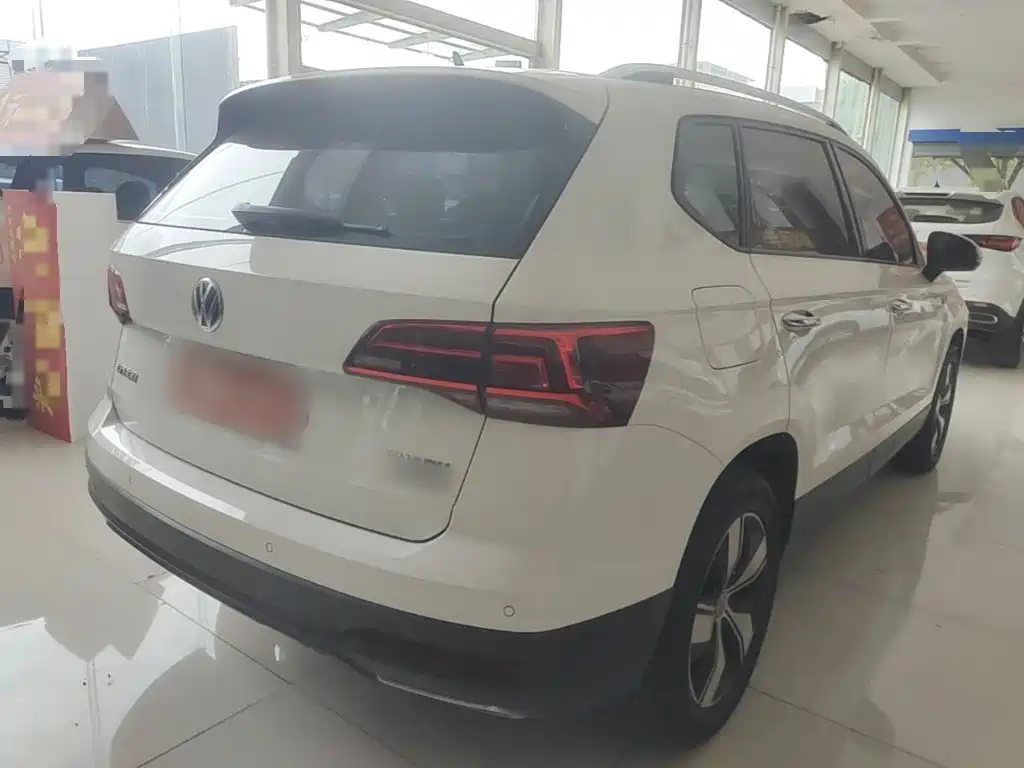 Volkswagen Tharu — миниатюра 7