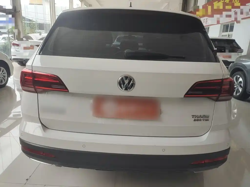 Volkswagen Tharu — миниатюра 6
