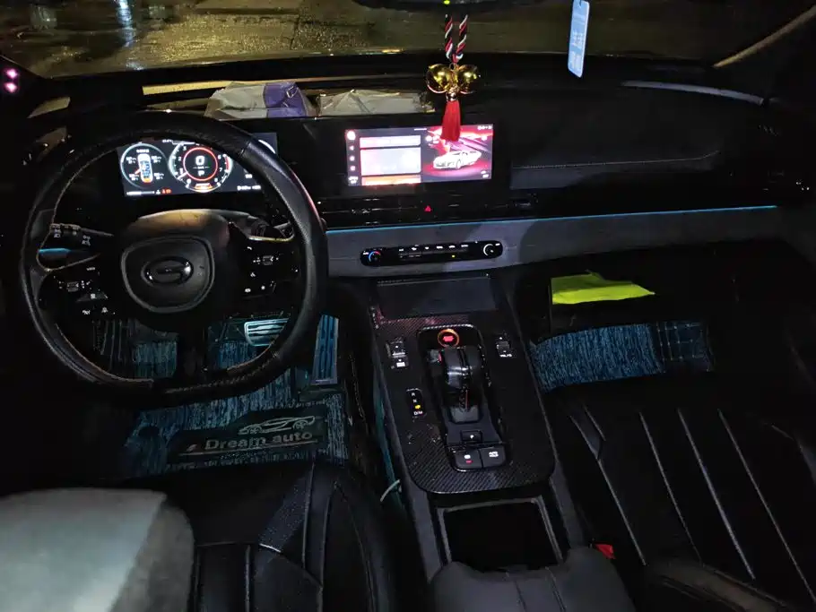 GAC Motor Shadow Leopard — миниатюра 12