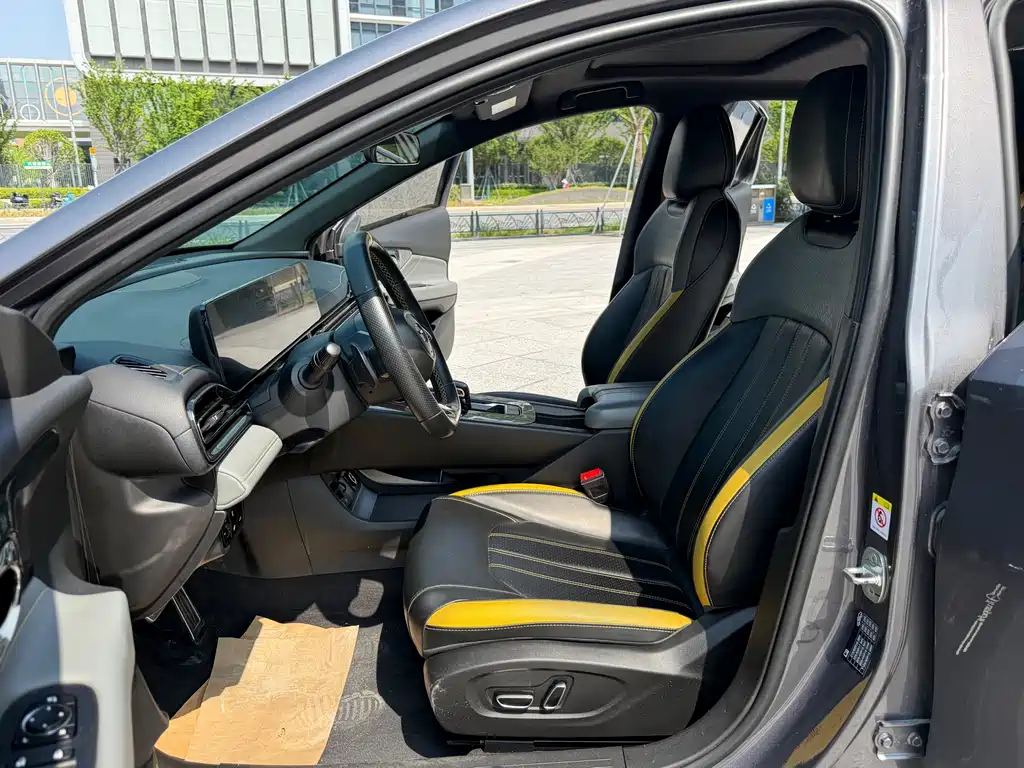 GAC Motor Shadow Leopard — миниатюра 4