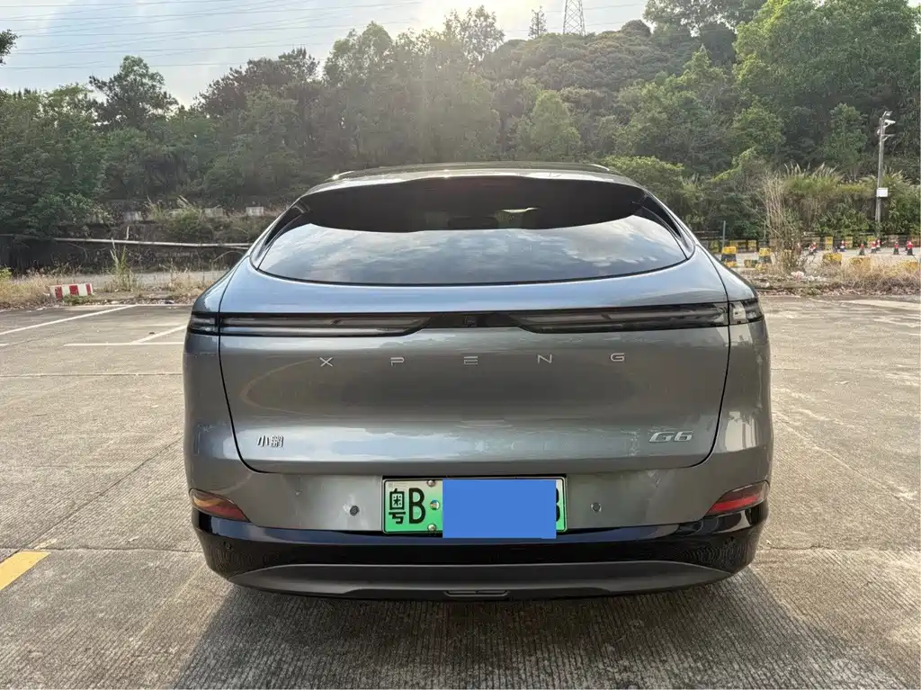XIAOPENG G6