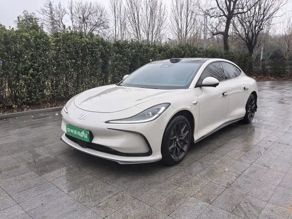 ZHIJI AUTOMOBILE ZHIJI L6