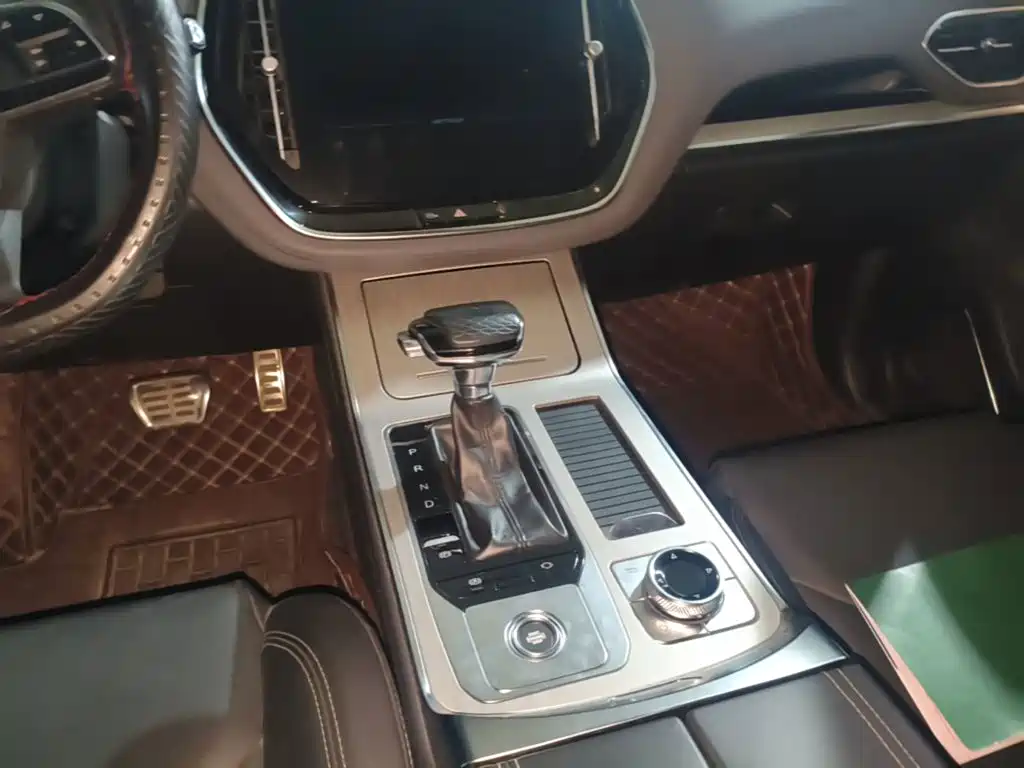 Jetour X70 Coupe — миниатюра 14