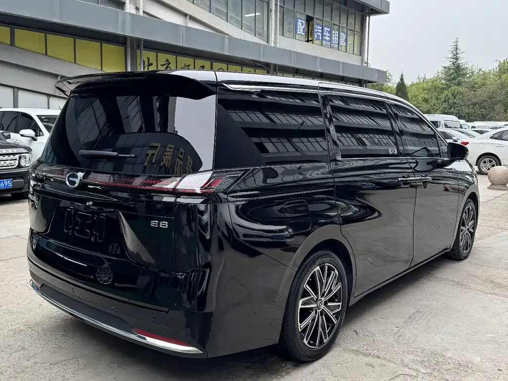 GAC Motor Trumpchi E8 — миниатюра 9