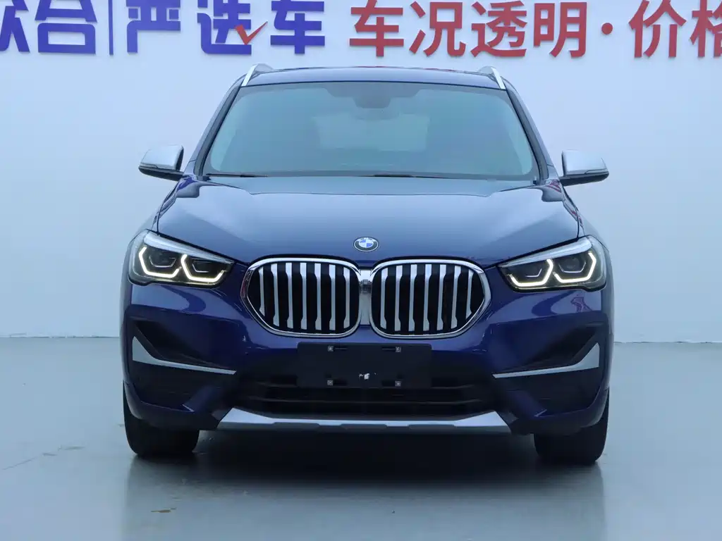BMW X1 2021 sDrive20Li Premium