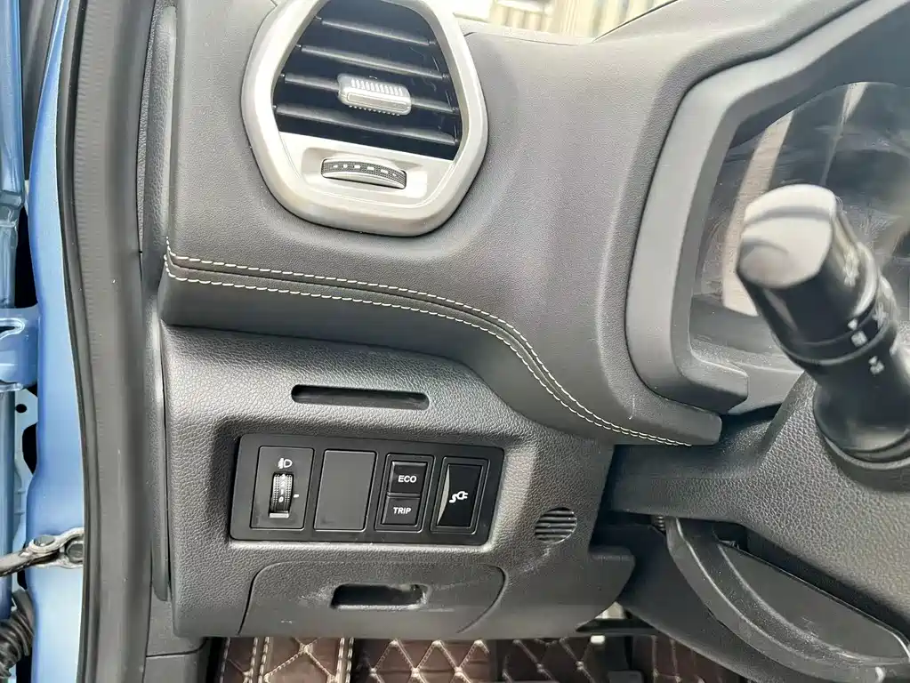 JIANGQI GROUP JAC IEV6E