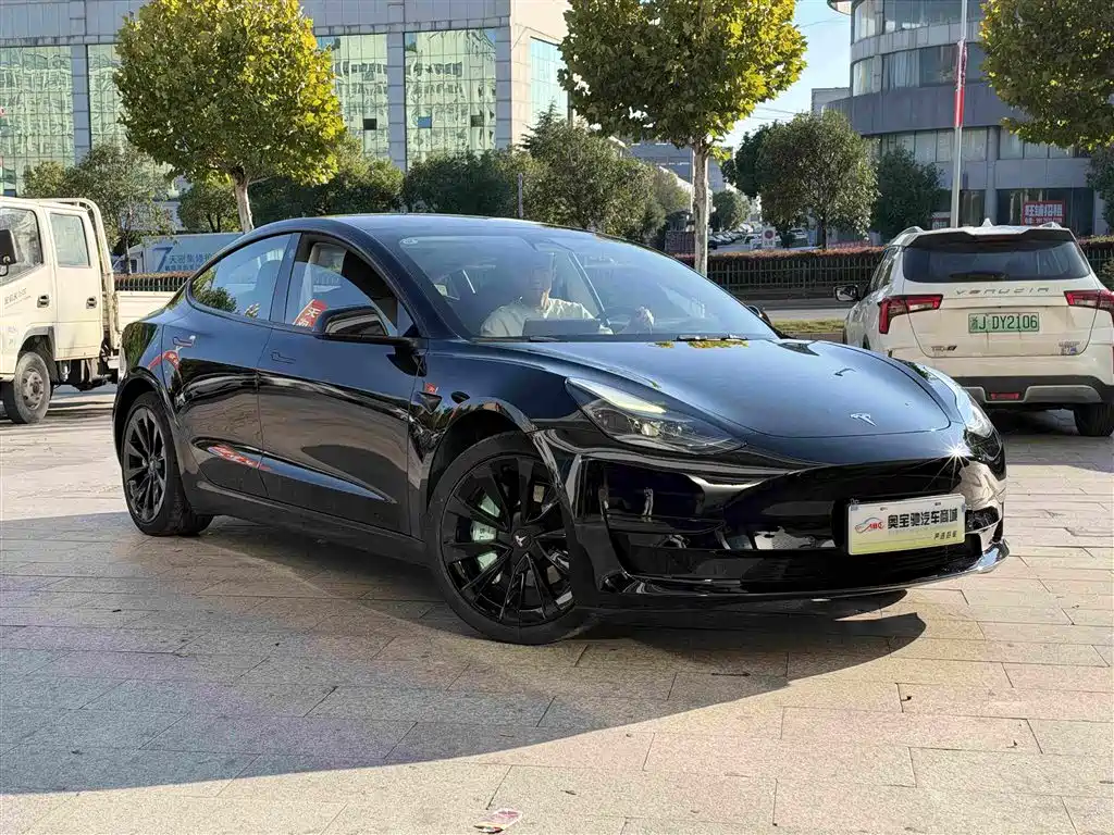 Tesla Model 3 — миниатюра 3