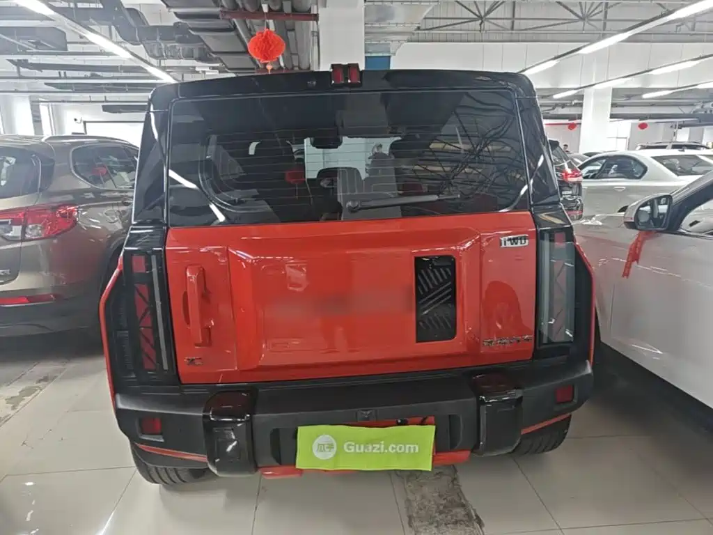 Fulwin Fengyun X3 PLUS — миниатюра 4