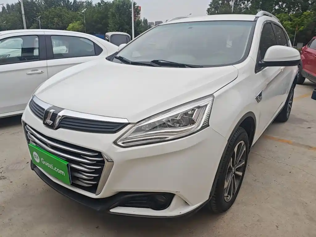 Luxgen U6 — миниатюра 2