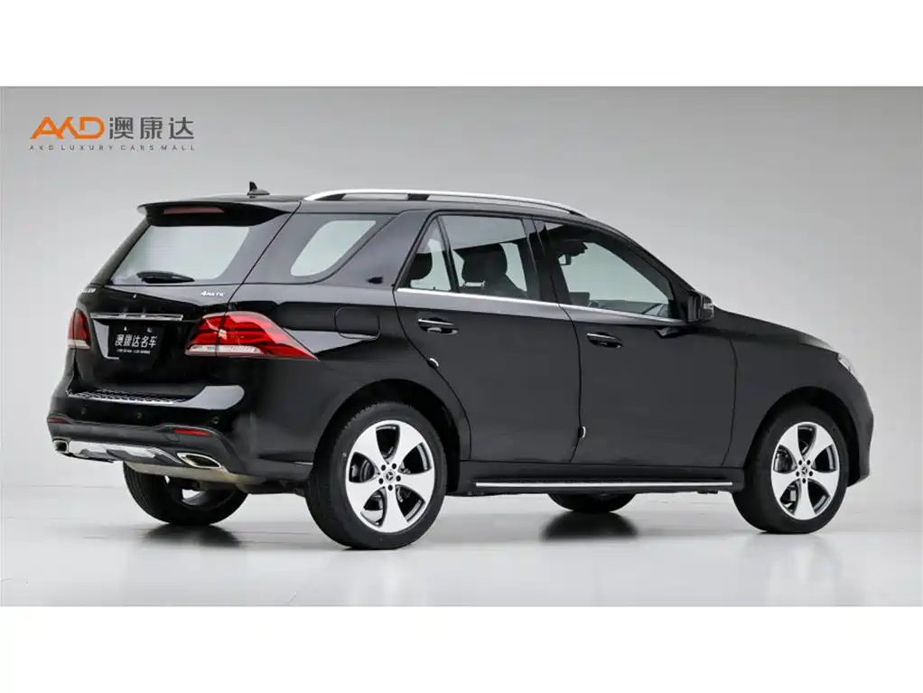 Mercedes-Benz GLE (Import) — миниатюра 3