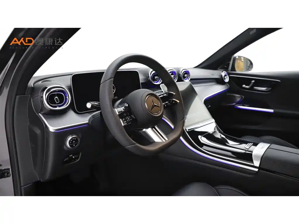 Mercedes-Benz C-Class — миниатюра 6