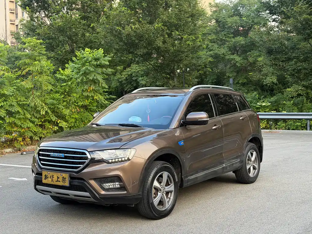 Haval H6 Coupe — миниатюра 15
