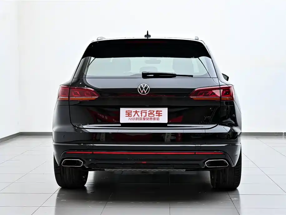 Volkswagen Touareg 2022 3.0TSI Sport