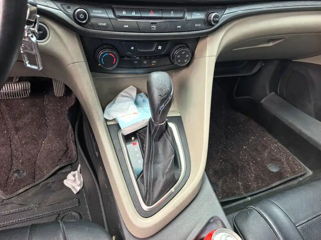 Buick Excelle — миниатюра 13