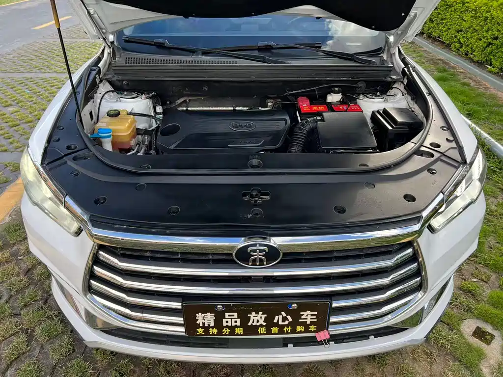 BYD Song Pro 1.5T Auto Elite Type, фото 9