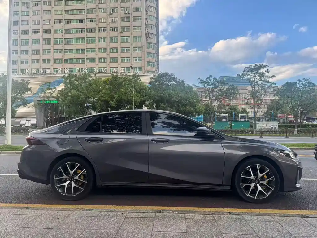 GAC Motor Shadow Leopard — миниатюра 4