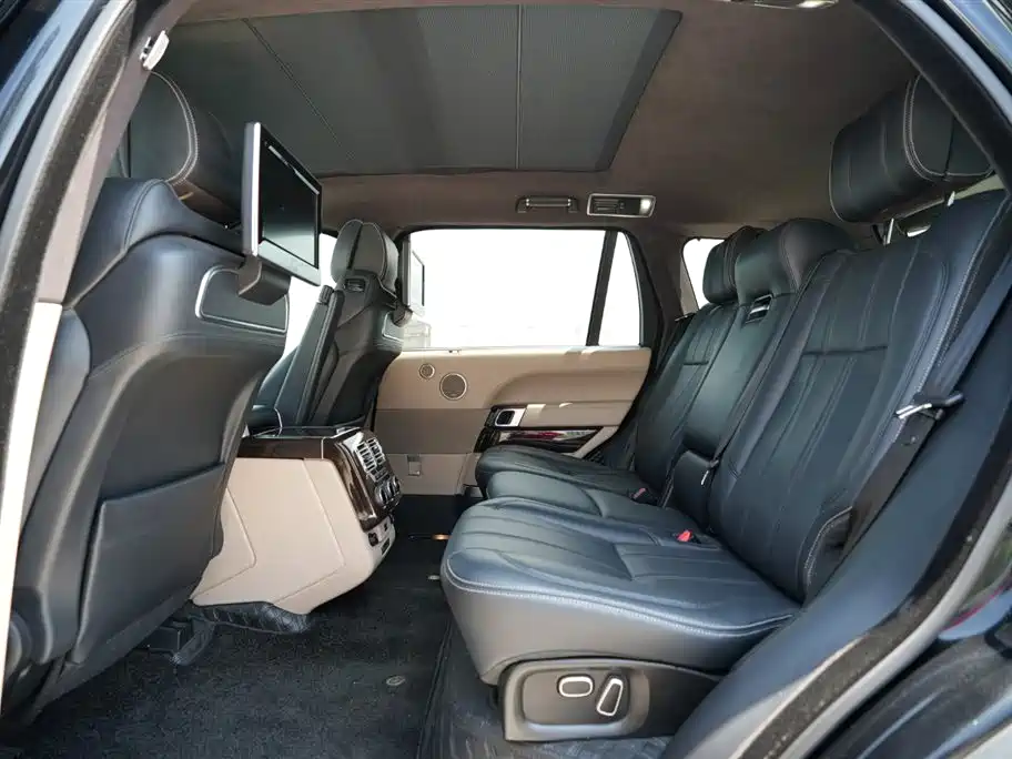 Land Rover Range Rover 2014 5.0 SC V8 AB Long Wheelbase