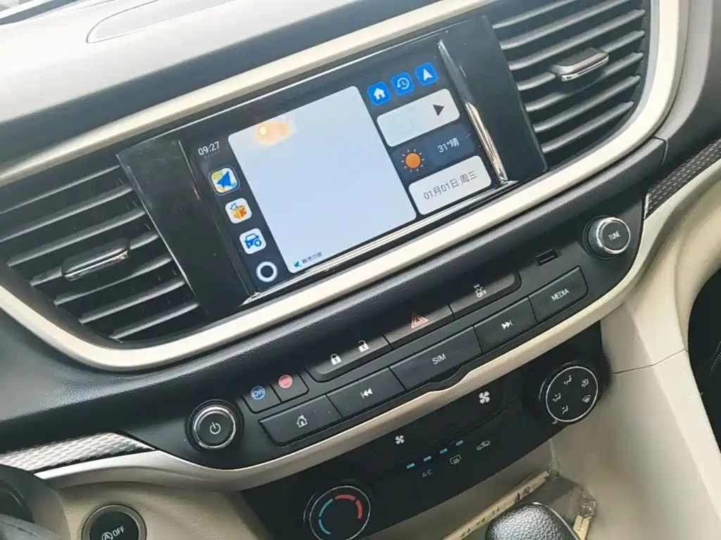 Buick Excelle — миниатюра 13
